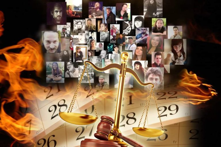 Tragedia de la Colectiv: 6 ani de calvar pentru părinți, 60 de ani de pușcărie pentru vinovați: „Tot procesul a fost o bătaie de joc. S-au jucat cu nervii noștri”