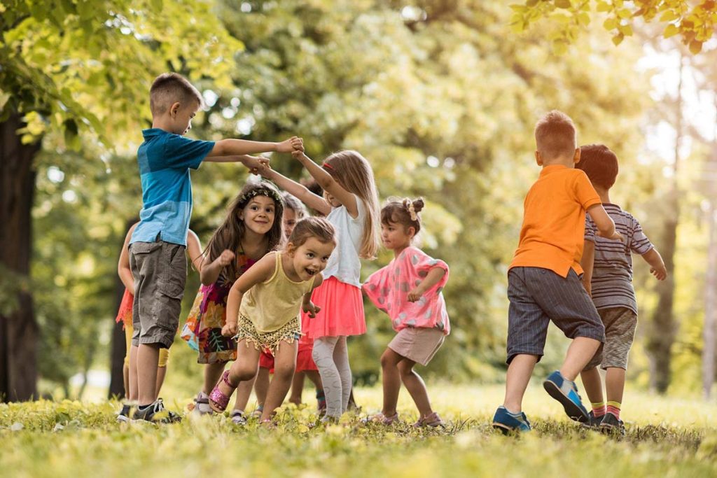 Activități de 1 Iunie, Ziua Copilului
