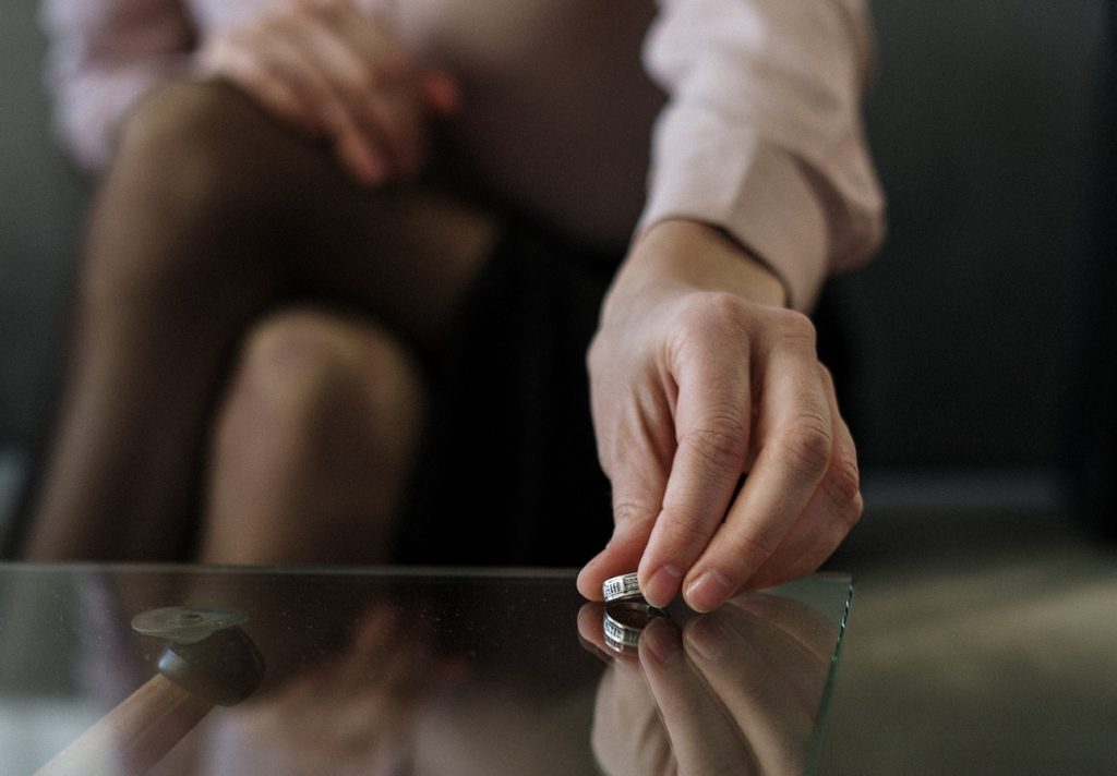 Am fost căsătorită de 5 ori