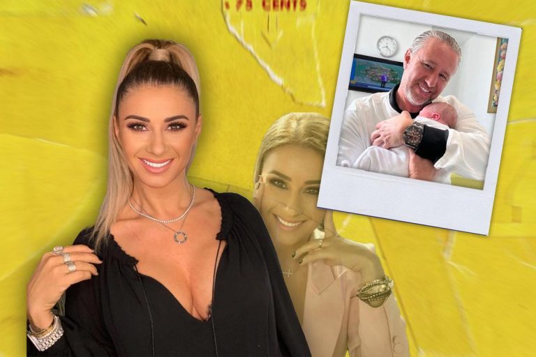Anamaria Prodan, prima reacție după ce Laurențiu Reghecampf a devenit tată pentru a treia oară. Ce i-a transmis impresara EXCLUSIV