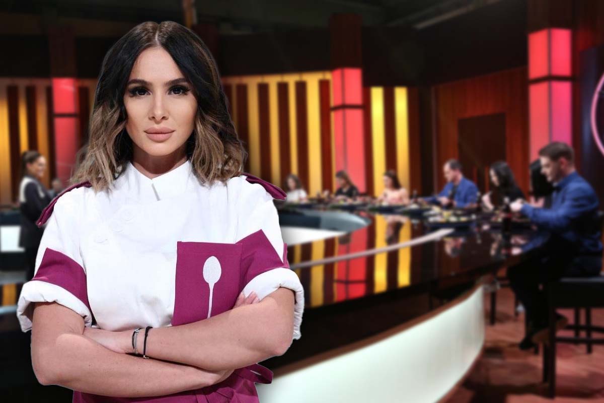 Andra Mihail, de la „Chefi la Cuțite”, încinge Internetul cu emisiunea ei culinară