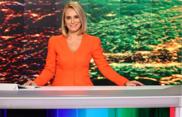 Ce salariu are Andreea Esca, de fapt. Câţi bani încasează lunar prezentatoarea TV