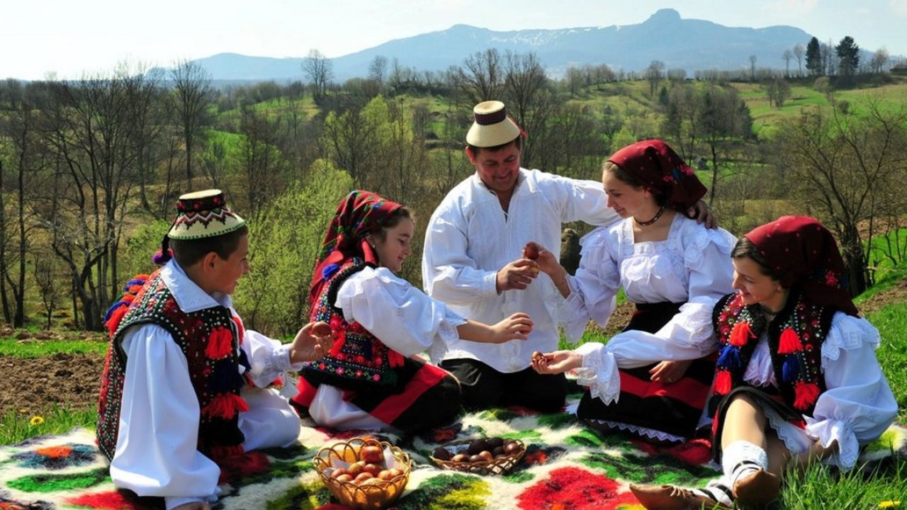 Paștele Cailor, sărbătorită la 40 de zile după Paște