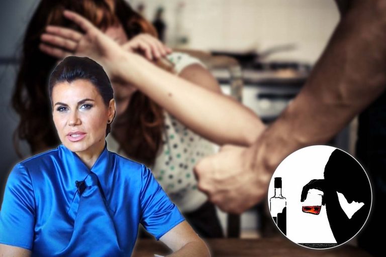 Ce faci atunci când ai un soț alcoolic, cu care ai un copil, și care te abuzează fizic și psihic. Psihoterapeut: „Lipsa de respect duce la un vocabular violent” SPECIAL