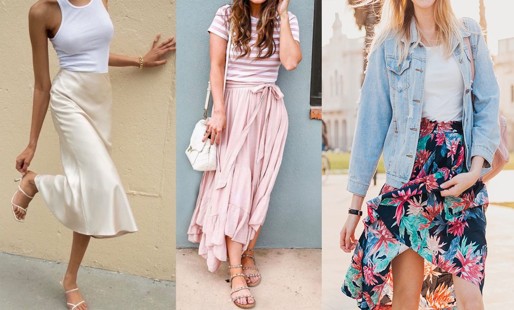 Ce fuste se poartă în vara 2022