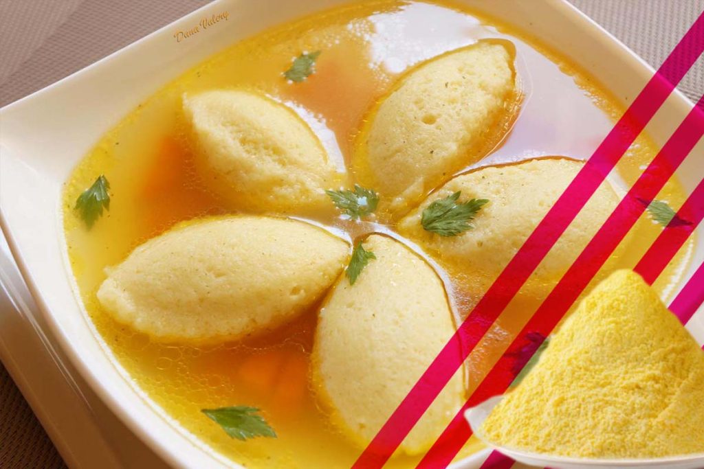 Secretul găluștelor perfecte