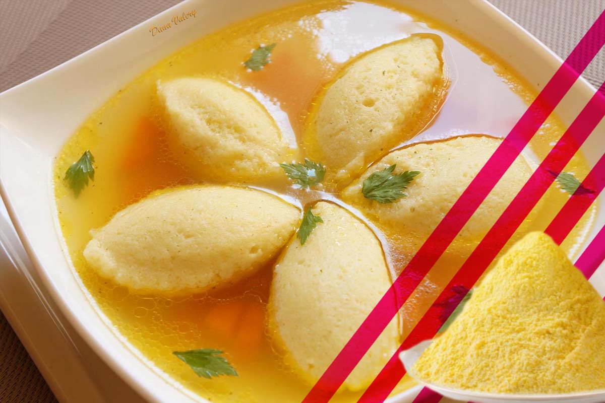 Secretul găluștelor perfecte