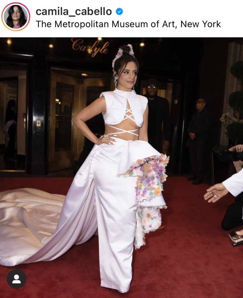 Cele mai şocante ţinute de la Met Gala 2022