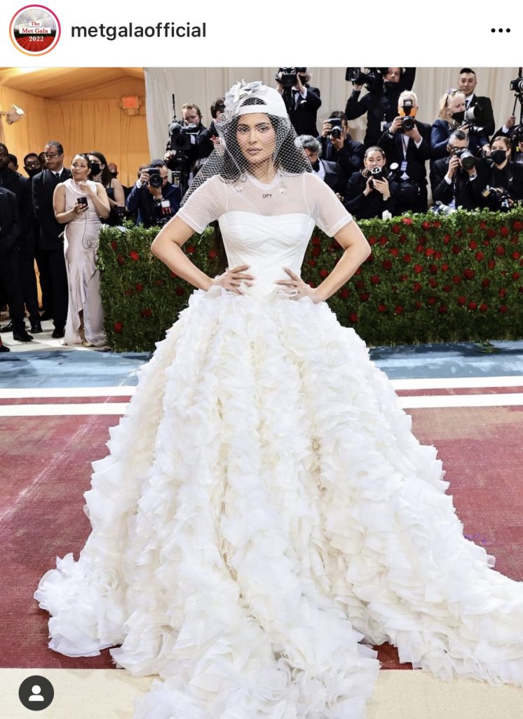 Cele mai şocante ţinute de la Met Gala 2022