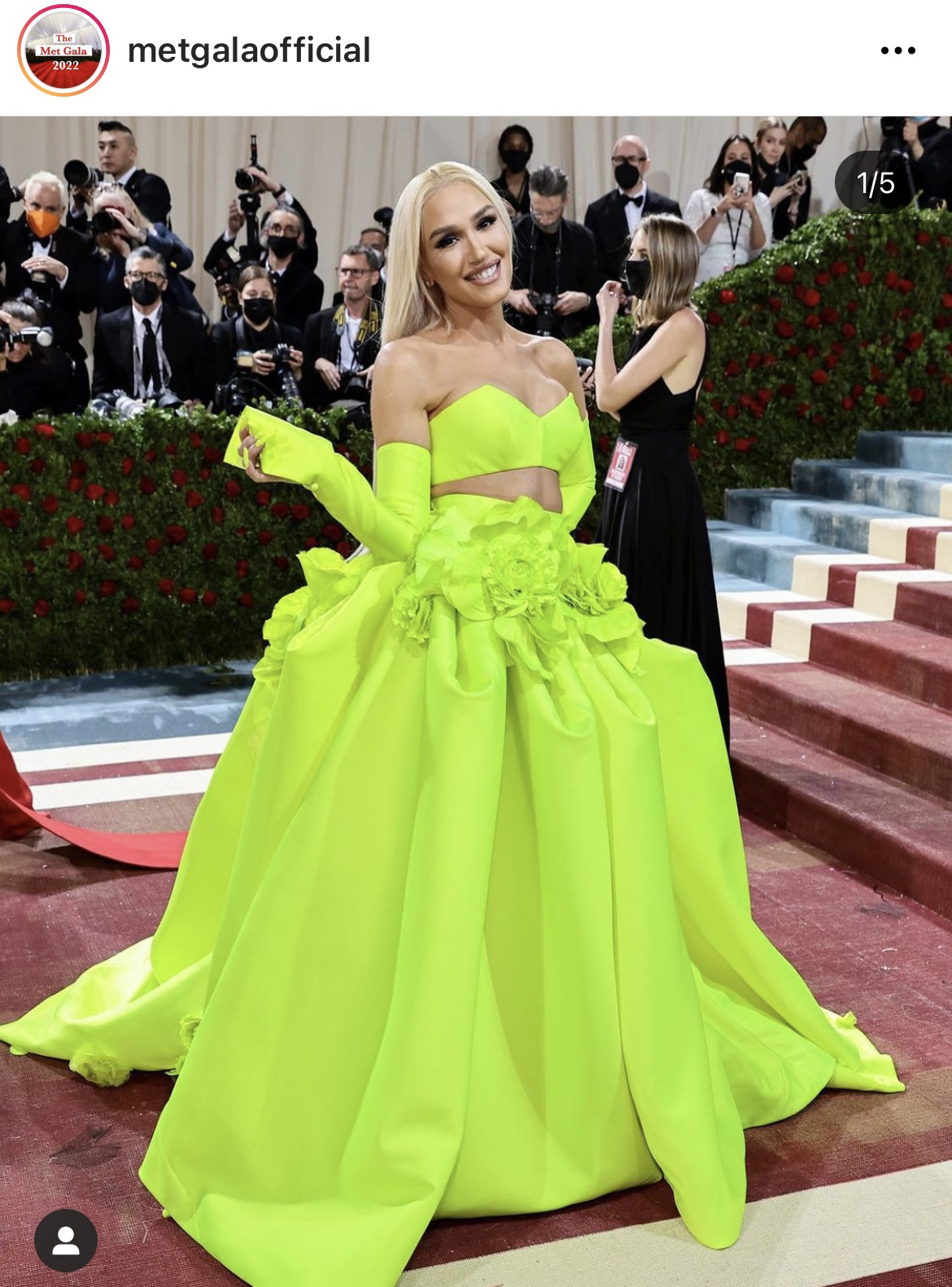 Cele mai şocante ţinute de la Met Gala 2022