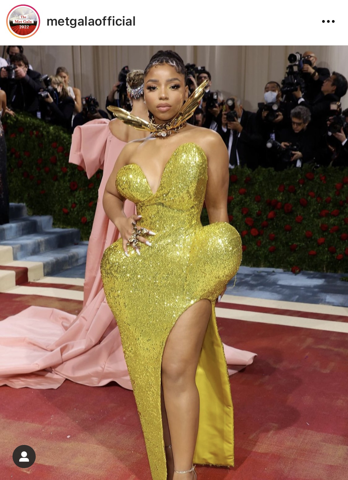 Cele mai şocante ţinute de la Met Gala 2022