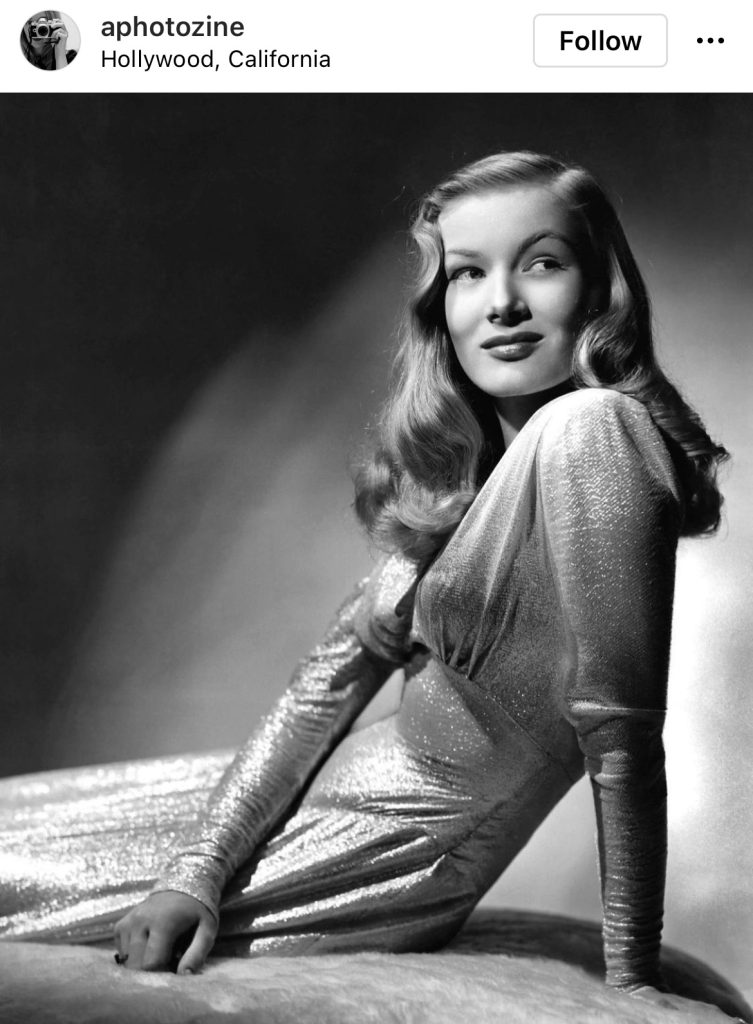 Coafura care a fost interzisă în timpul celui de-al Doilea Război Mondial