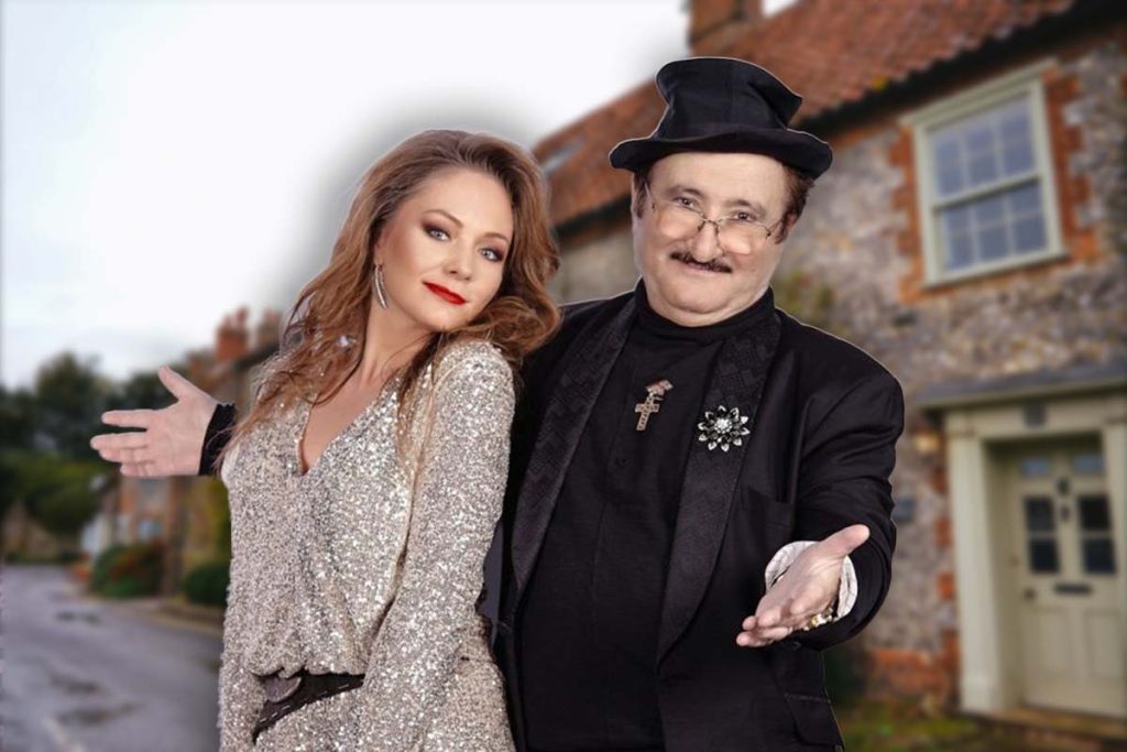 Coșmarul prin care a trecut fiica lui Cornel Palade la Londra