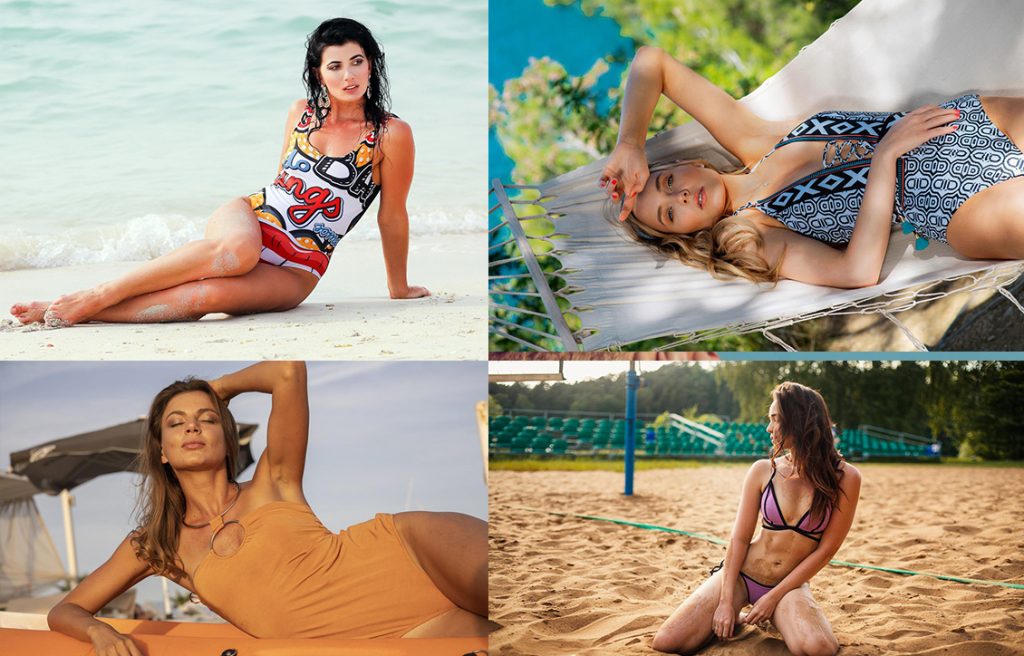 Costume de baie la modă în vara 2022