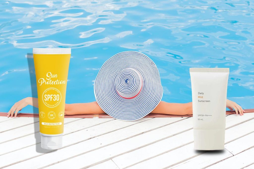 Cum alegi crema de protectie solara potrivita tenului tau