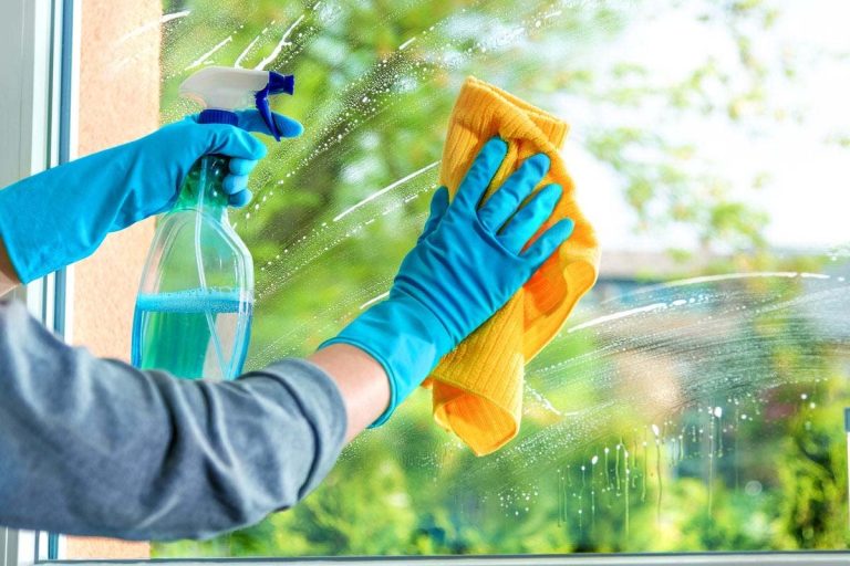 Cum poți șterge geamurile în exterior, fără să lași urme și fără să te chinui. Truc genial