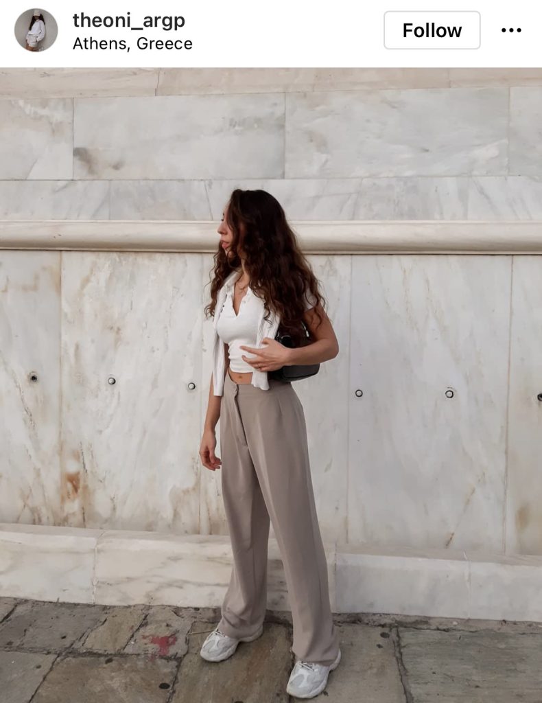 Cum poţi purta tenişii la birou