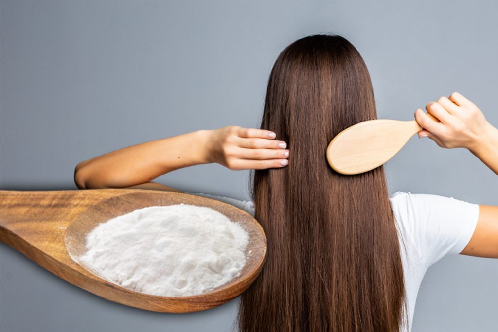 Cum să te speli pe cap fără şampon bic