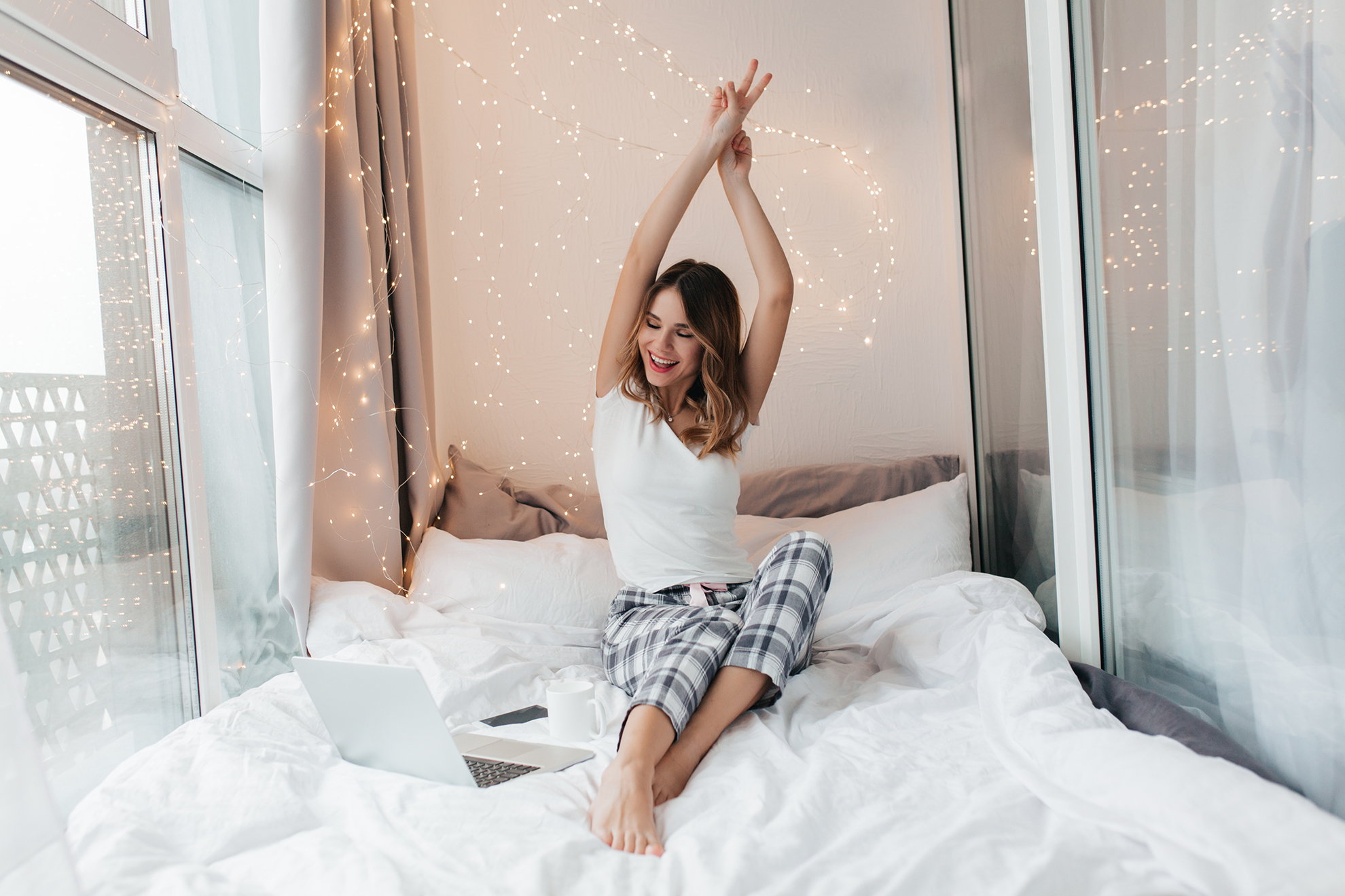 Cum să fii frumoasă în fiecare dimineaţă