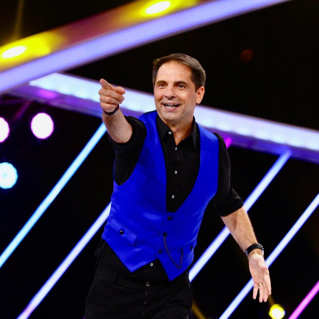 Dan Negru, victima propriilor productii tv