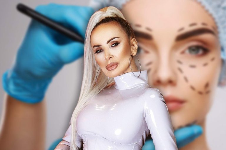 Daniela Gyorfi nu crede în puterea operațiilor estetice: „Nu pot să spun că mereu am corpul țiplă. Fiind profesoară de aerobic ani de zile, am avut noroc”