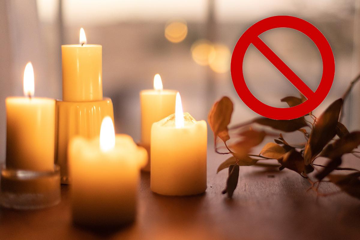 De ce nu ar trebui sa mai folosesti lumanari parfumate in casa