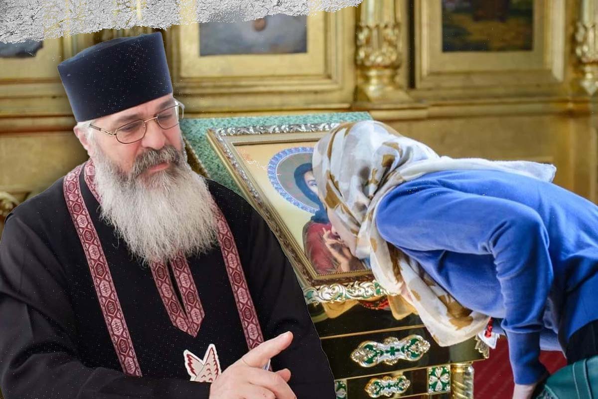 De ce nu este bine sa pupi icoanele din biserica