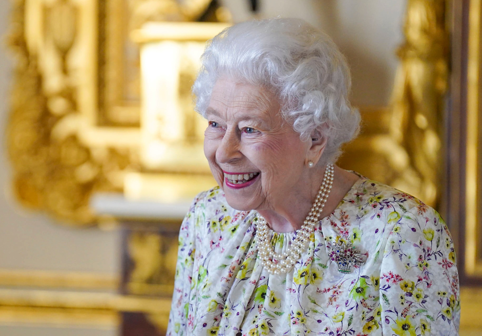 De ce nuanța de ruj purtată de Regina Elisabeta a fost păstrată secretă
