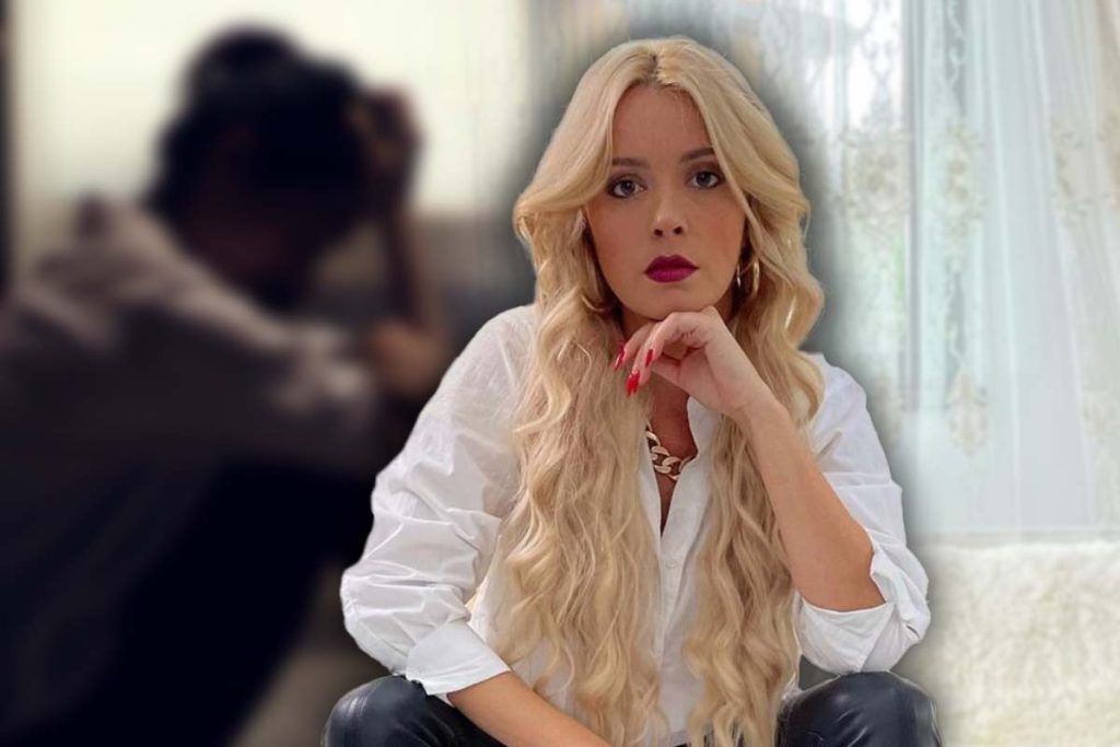 Diana Dumitrescu, momente dificile după ce a devenit mamă