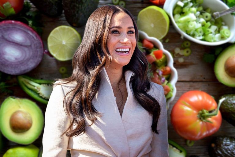 Dieta lui Meghan Markle pentru un abdomen perfect. Secretul care o ajută să se mențină slabă