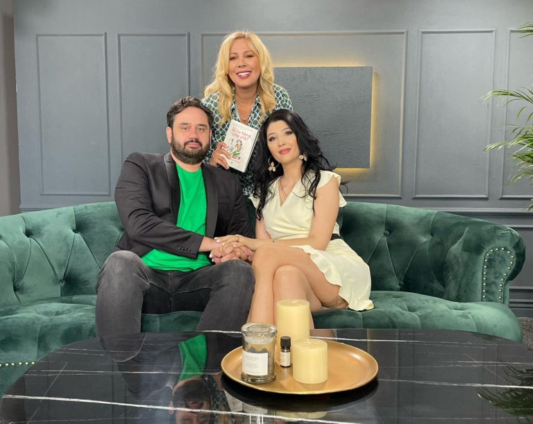 Ego Life, ediţia a 8-a. Dana Săvuică şi invitaţii săi, Bogdan Nicolai şi Ana Silvia Nicolai, dezbat una dintre cele mai mari probleme ale părinţilor: Alegerea bonelor