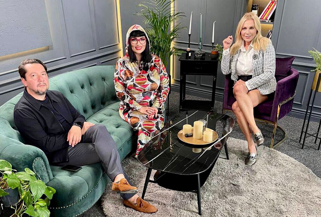 Ego Life, ediţia a 8-a. Dana Săvuică și invitații ei au vorbit despre problema kilogramelor în plus