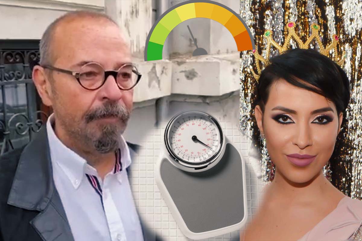 Fiica lui Piedone, transformare spectaculoasă