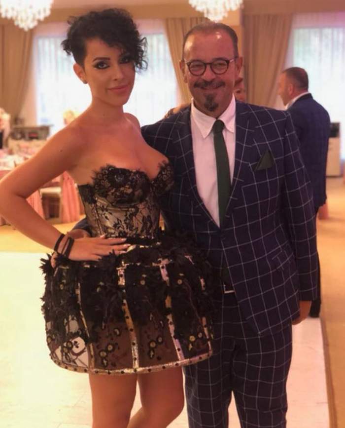 Fiica lui Piedone, transformare spectaculoasă