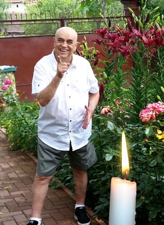 Benone Sinulescu ar fi împlinit 85 de ani pe 24 mai