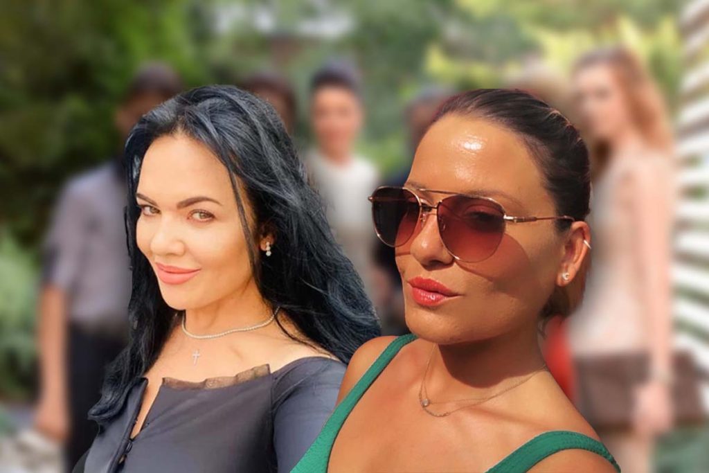 Ioana Năstase, șocată după ce fiica lui Ilie Năstase și-a făcut cont pe o platformă pentru adulți