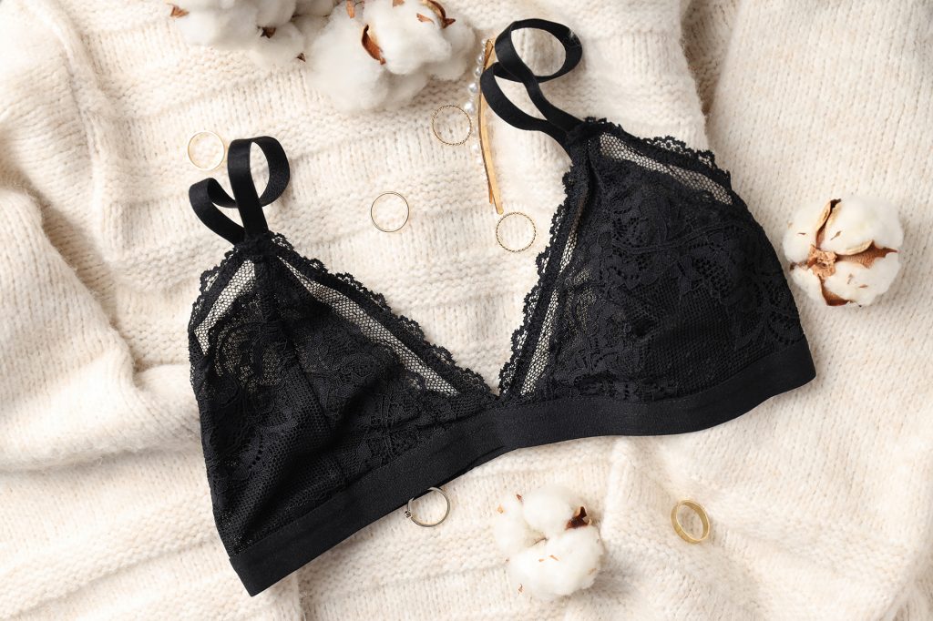 La ce perioadă trebuie spălat sutienul.