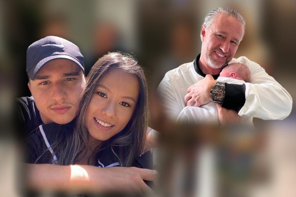 Luca Reghecampf, mesaj emotionant pentru fratele sau, Liam