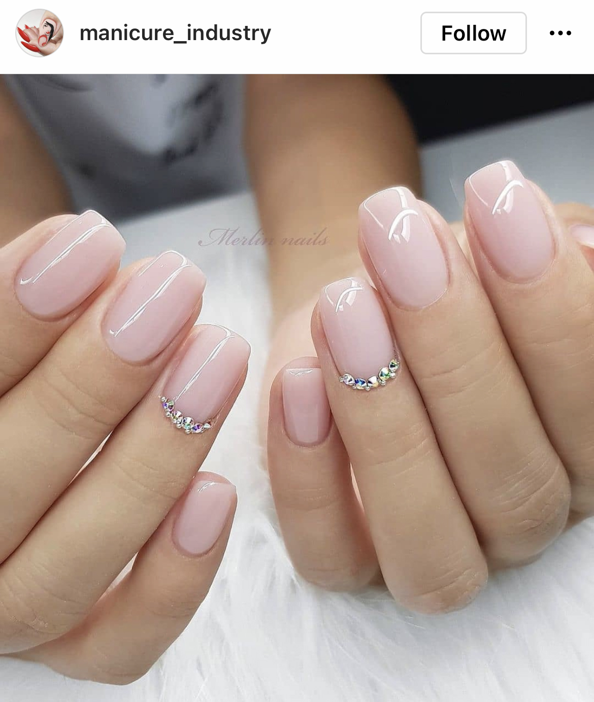 Manichiură pentru mirese