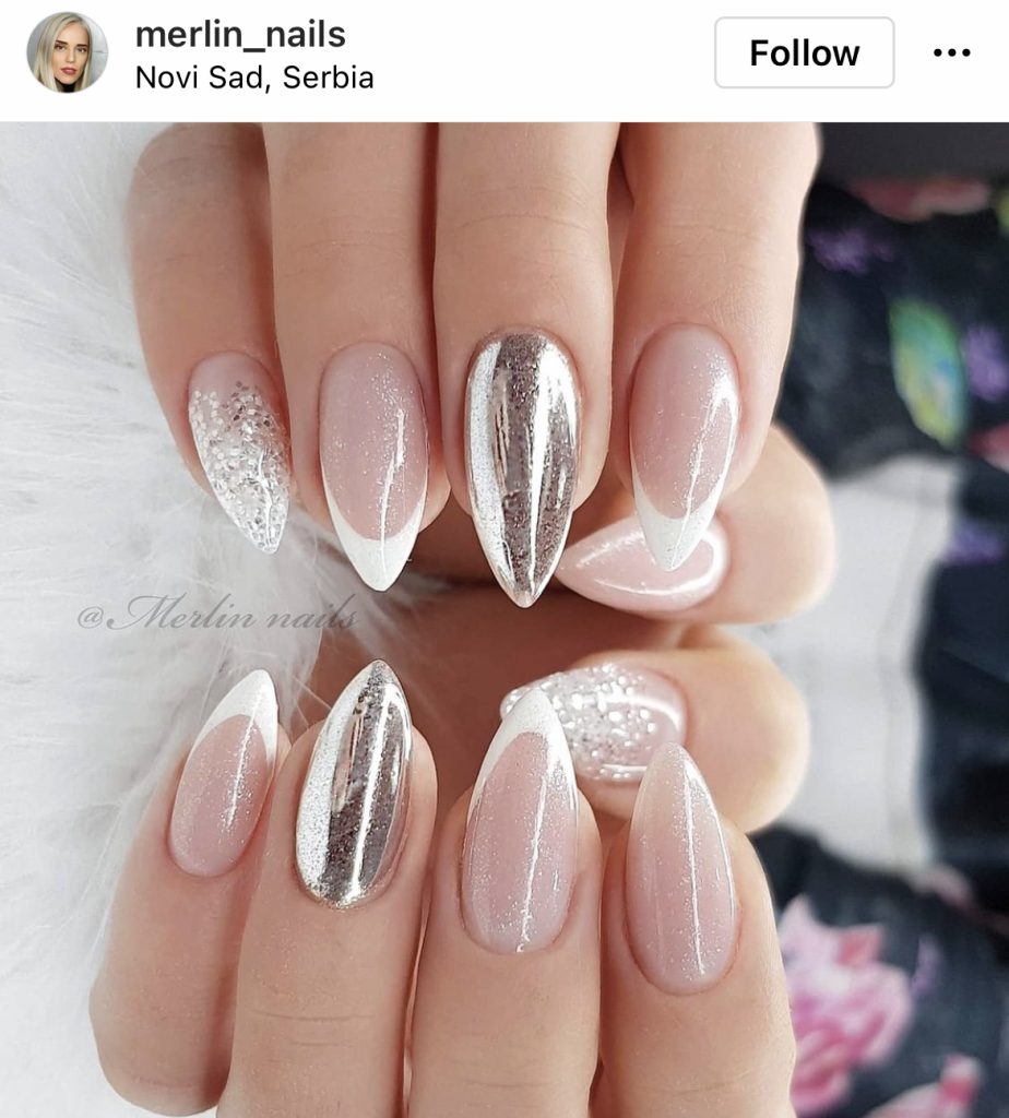 Manichiură pentru mirese