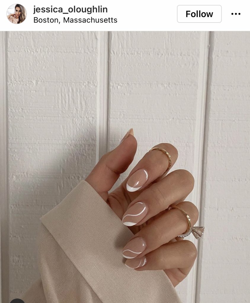 Manichiură pentru mirese