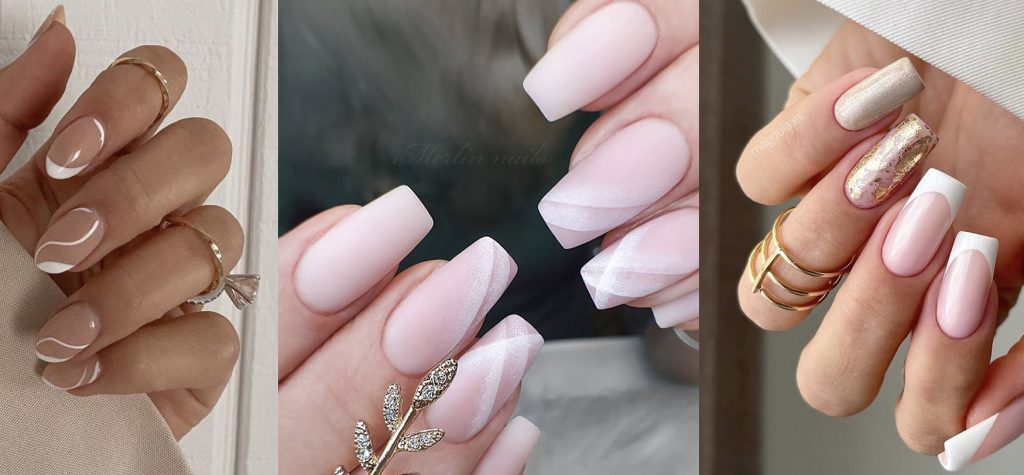 Manichiură pentru mirese