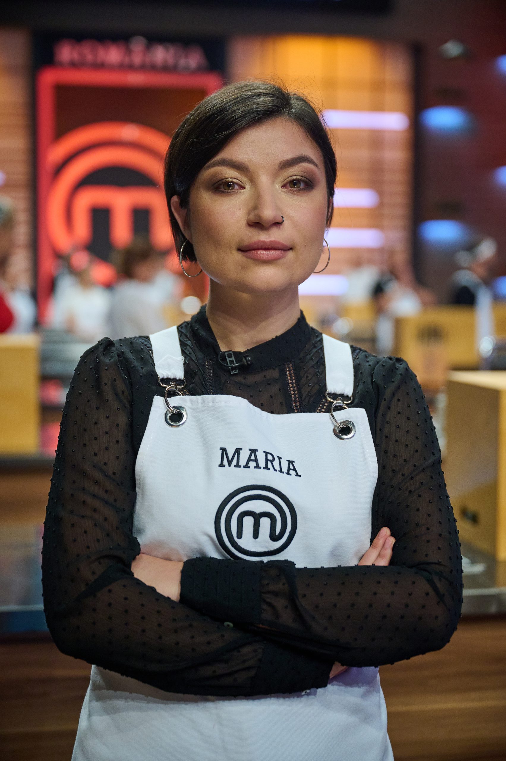 Cine este Maria Stănciuc de la MasterChef