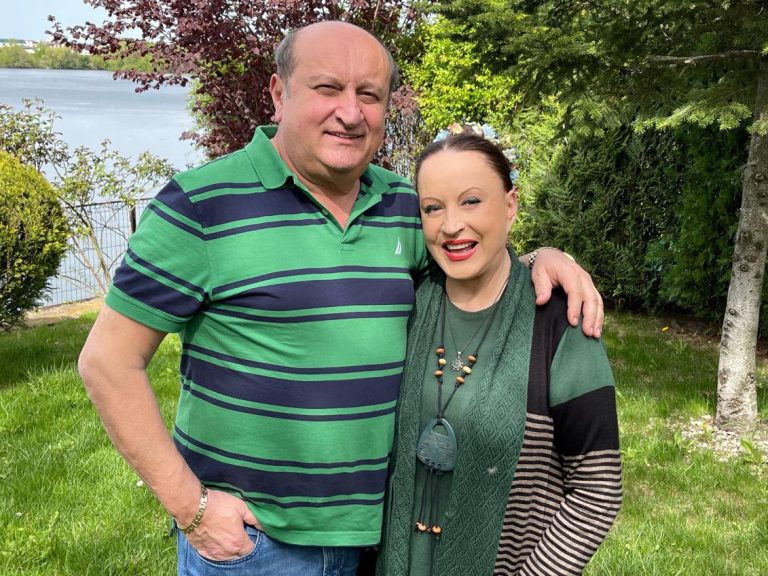 Bebe Mihu și Maria Dragomiroiu se iubesc ca în prima zi și după 37 de ani de căsnicie: „Nu trebuie ca gelozia să îți fure mințile” EXCLUSIV