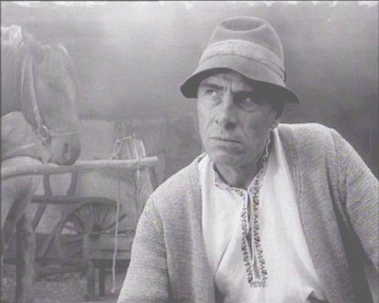 Mitică Popescu, în ”Moromeții”