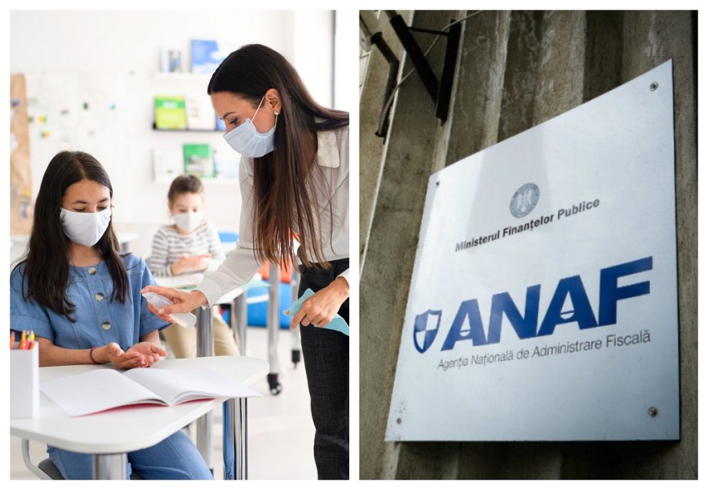 Profesorii care dau meditatii, obligati sa ofere bon fiscal elevilor