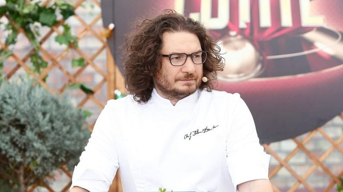 Motivul pentru care chef Florin Dumitrescu nu mai mananca ciorbe la restaurante