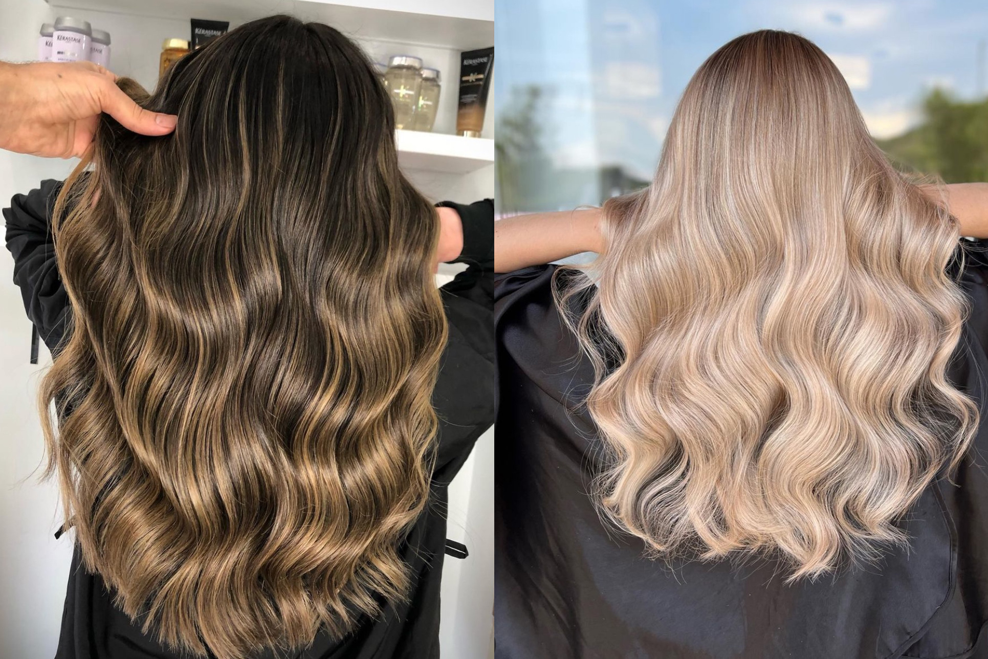 Nuanţele de păr care te întineresc instant