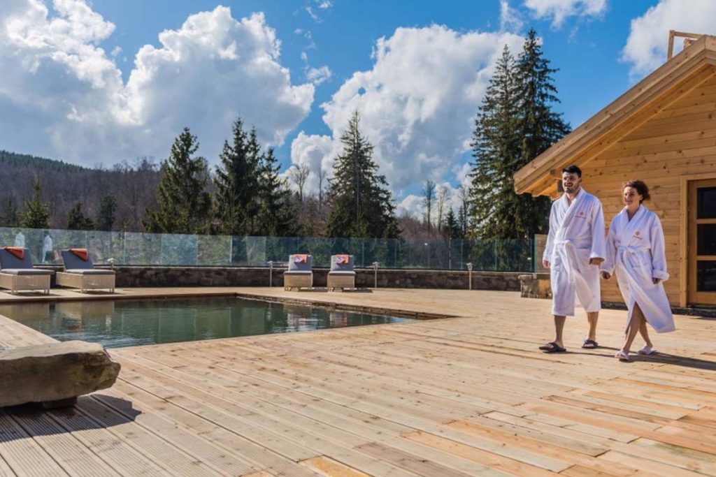 Orașul din România cu cea mai mare stațiune balneară