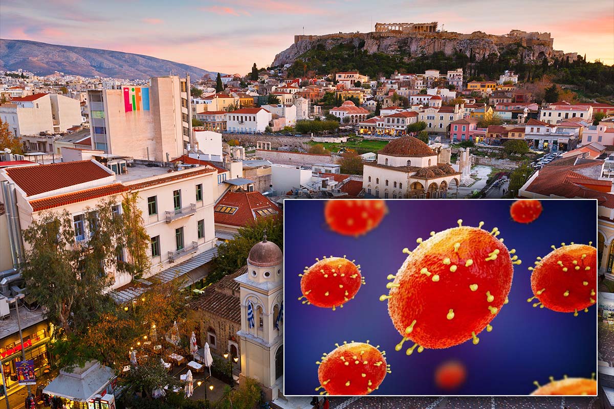 Orasul in care a aparut pentru prima oara variola maimutei